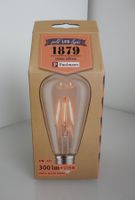 DUO Leuchtmittel: 2 Stück Vintage LED E27, 4W, 300lm - NEU