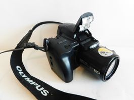 Olympus IS-1000 AF 35 mm 1990er