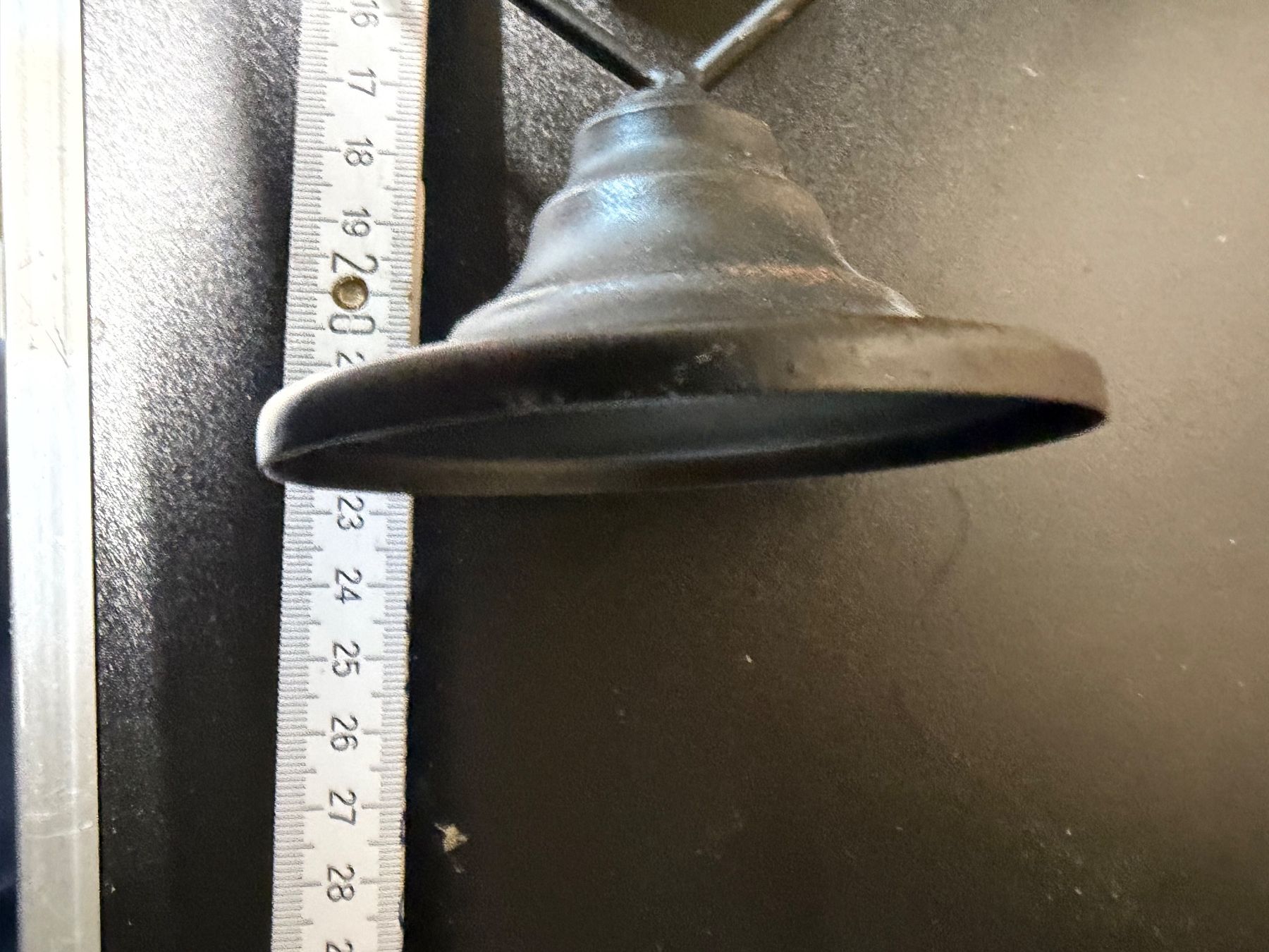 Kerzenständer: Kerzenständer Metall mit Herz – Gebraucht aus Obergösgen von Andre118 4