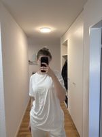 Weisses T-Shirt Cedici