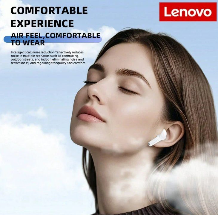 Lenovo Kopfhörer: Écouteurs Lenovo Erazer HT86 Blanc – Neu und originalverpackt aus Nyon von jen_7dfc 1