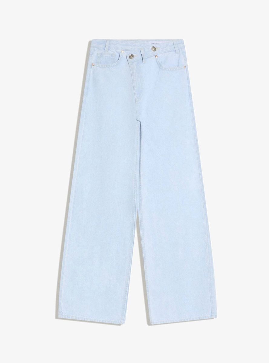 Bershka Jeans: Jeans Bershka NEU Gr. 34 – Nuovo (secondo la descrizione) da Zunzgen venduto da Snoops 1