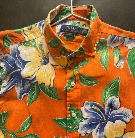 Hawaian Shirt RALPH LAUREN