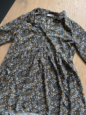 Robe fleurie Vintage Love, taille unique
