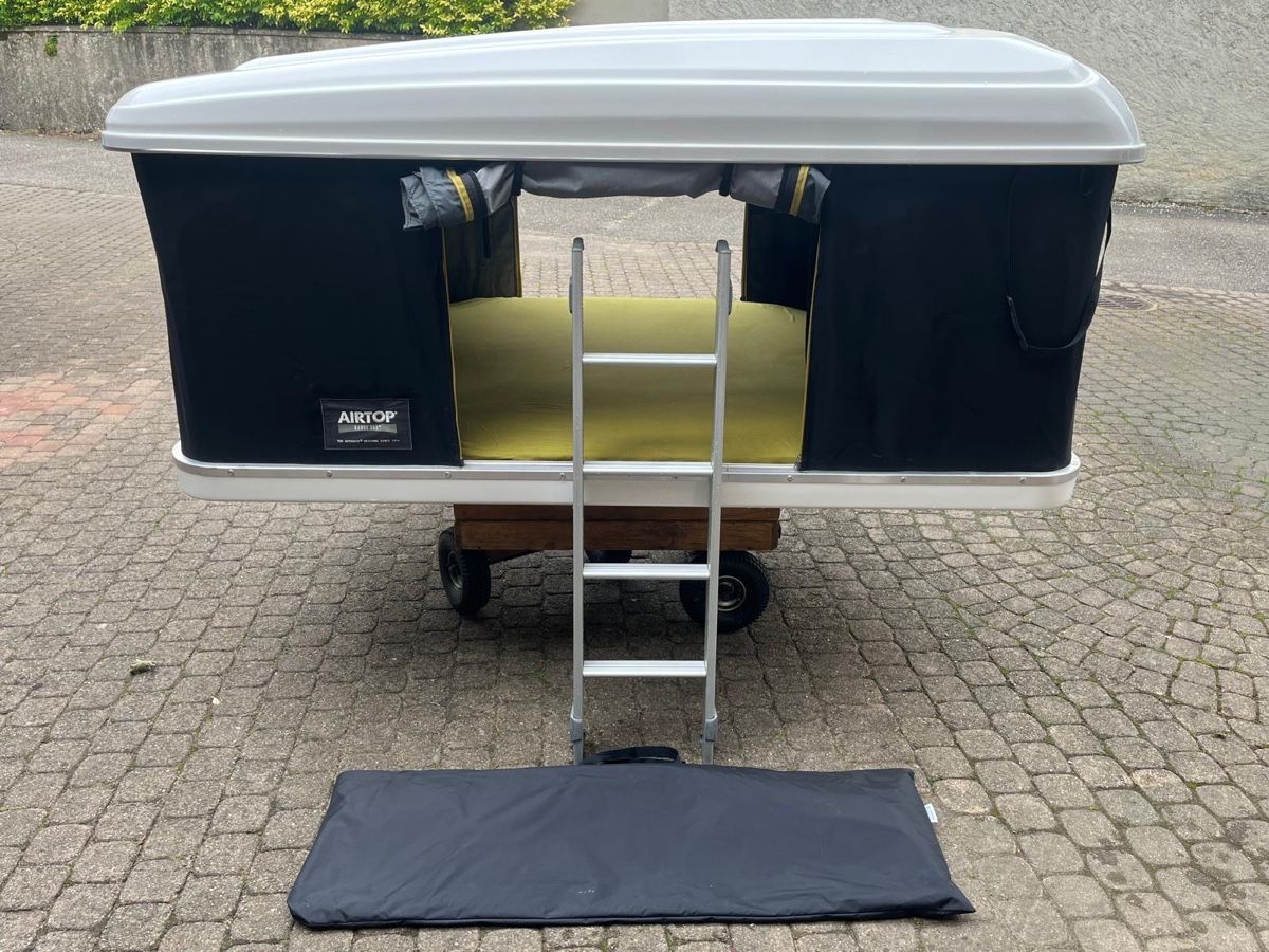 Tende : Dachzelt Autohome AirTop 360 – Usato da Wangen an der Aare venduto da Ive94 4
