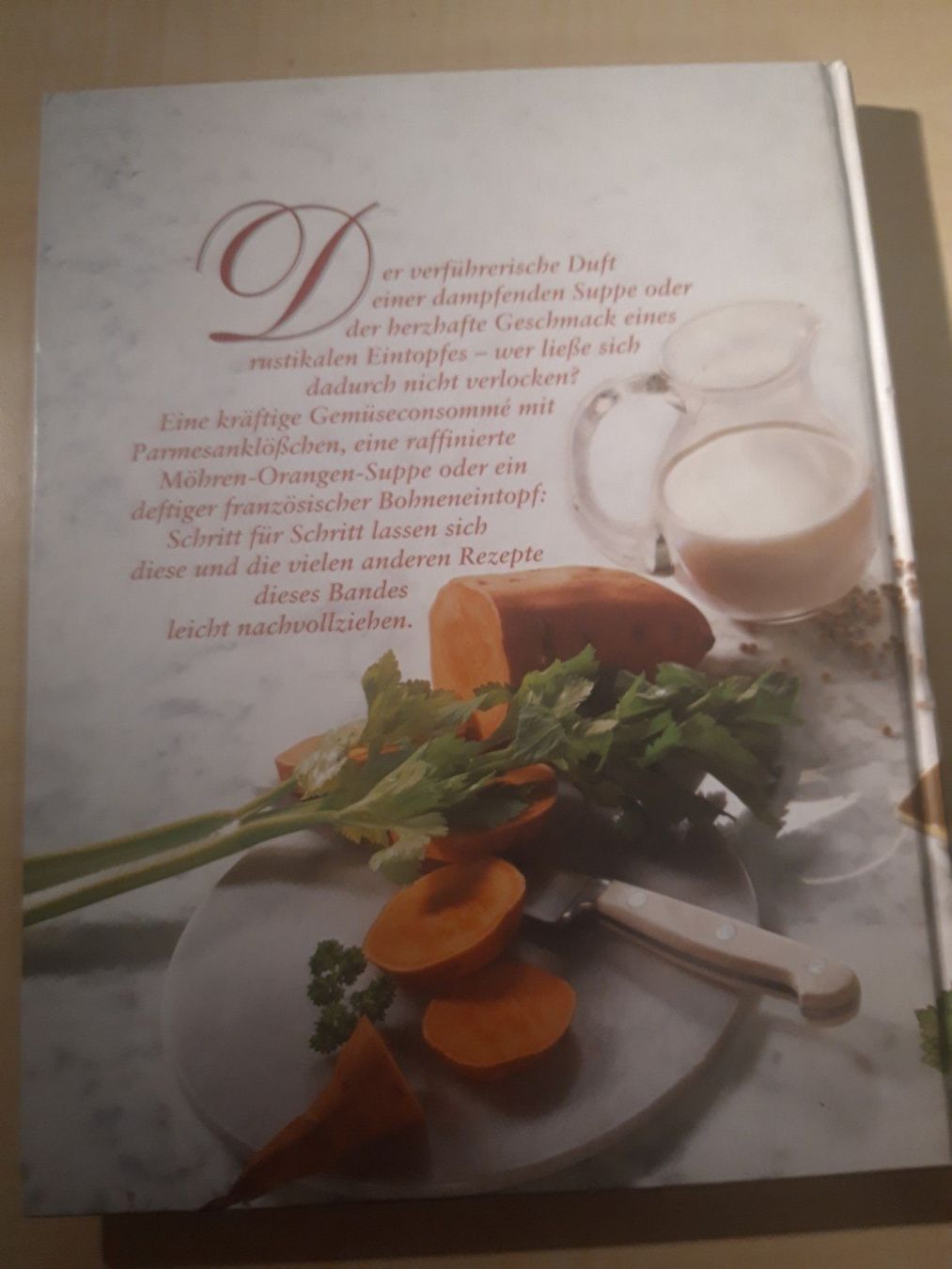 Libri: Suppen & Eintöpfe – Usato da Egliswil venduto da Cracky81 1