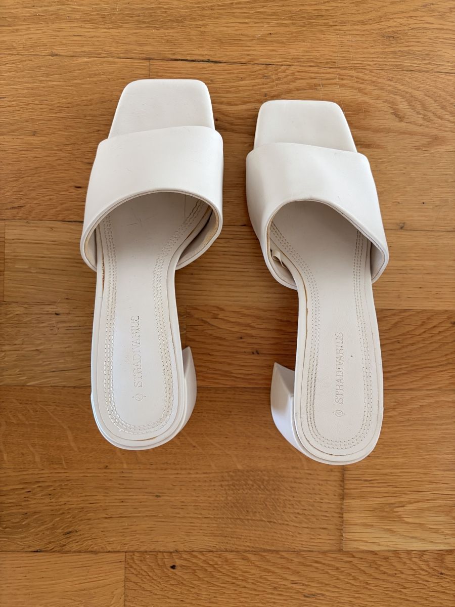 Stradivarius Damenschuhe: Chaussures à talons – Gebraucht aus Biel/Bienne von jes_6k7t 3