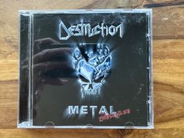 Destruction - Metal Discharge