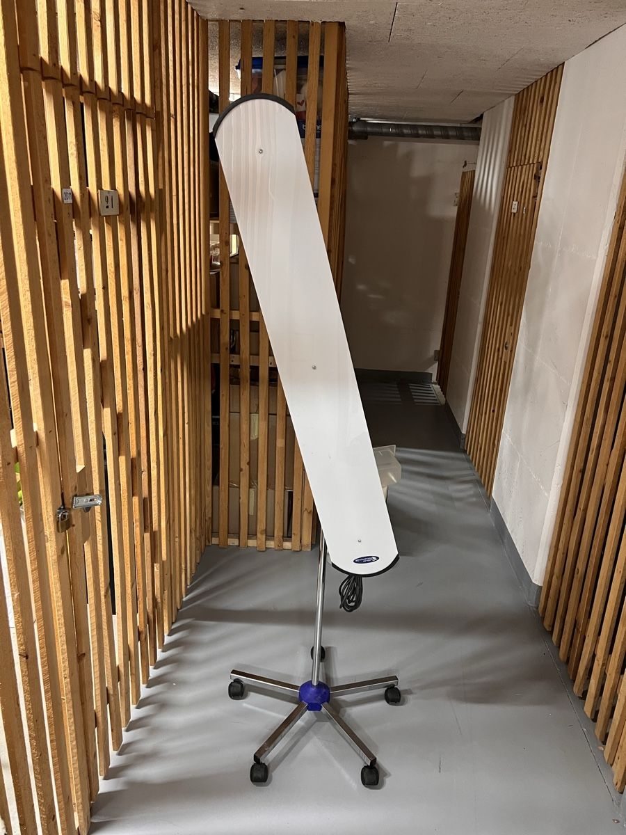 Lampes: Multifunktionslampe: – D'occasion à Luzern par Hemen1980 1