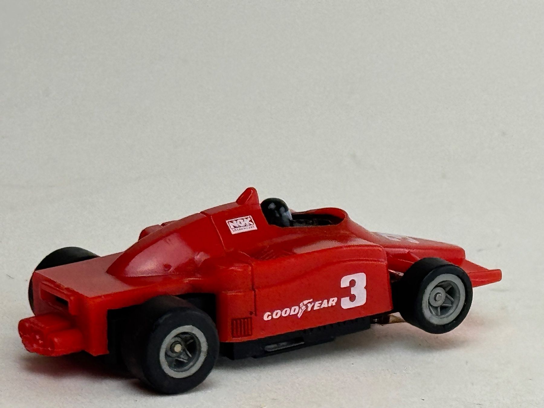 Faller Circuits: GB5- Faller AMS Ferrari – D'occasion à Elm par Wikmtz 1