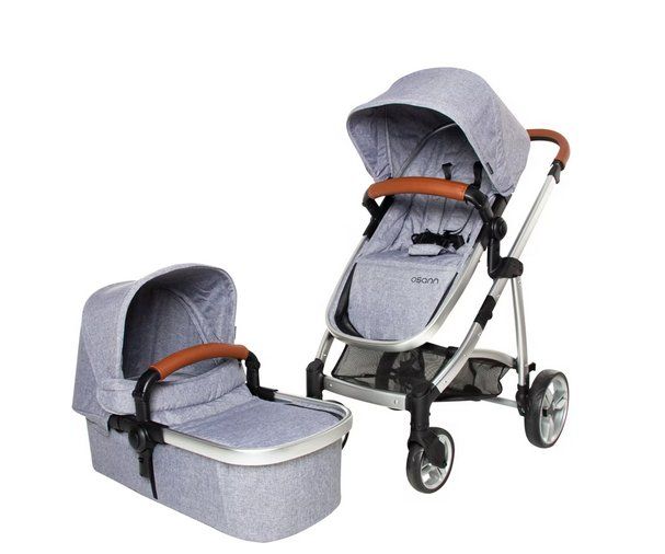 Osann Carrozzine: Osann Kinderwagen – Usato da Spreitenbach venduto da swissshop28 7