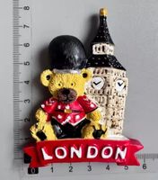 Kühlschrankmagnet England London| Souvenir | NEU | Grossbrit