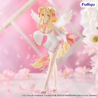 Date A Live V PVC BiCute Pure Mukuro Hoshimiya 21 cm
