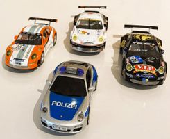 Carrera Digital 132 Porsche 911