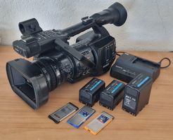 Günstig: Sony XDCAM EX PMW-EX1 mit Zubehör