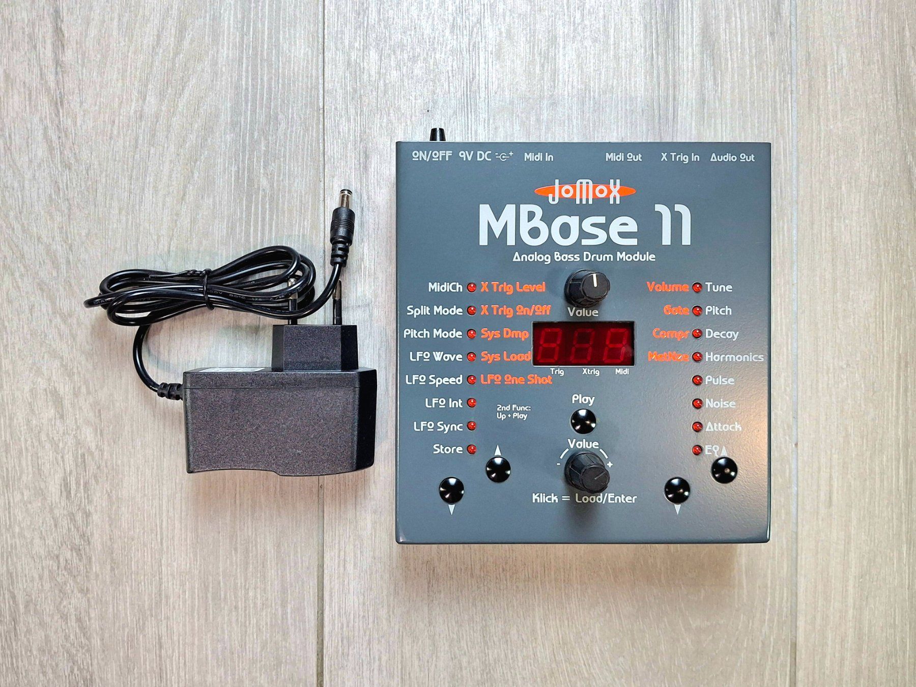 Jomox MBase 11 – Analog Bass Drum Module (Gebraucht) in Villars-sur ...