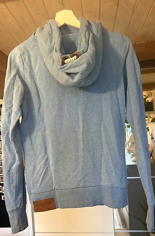 Maglioni & Felpe: Naketano Damen Hoodie Pullover Grösse S – Usato da Uttigen venduto da extreme08 1