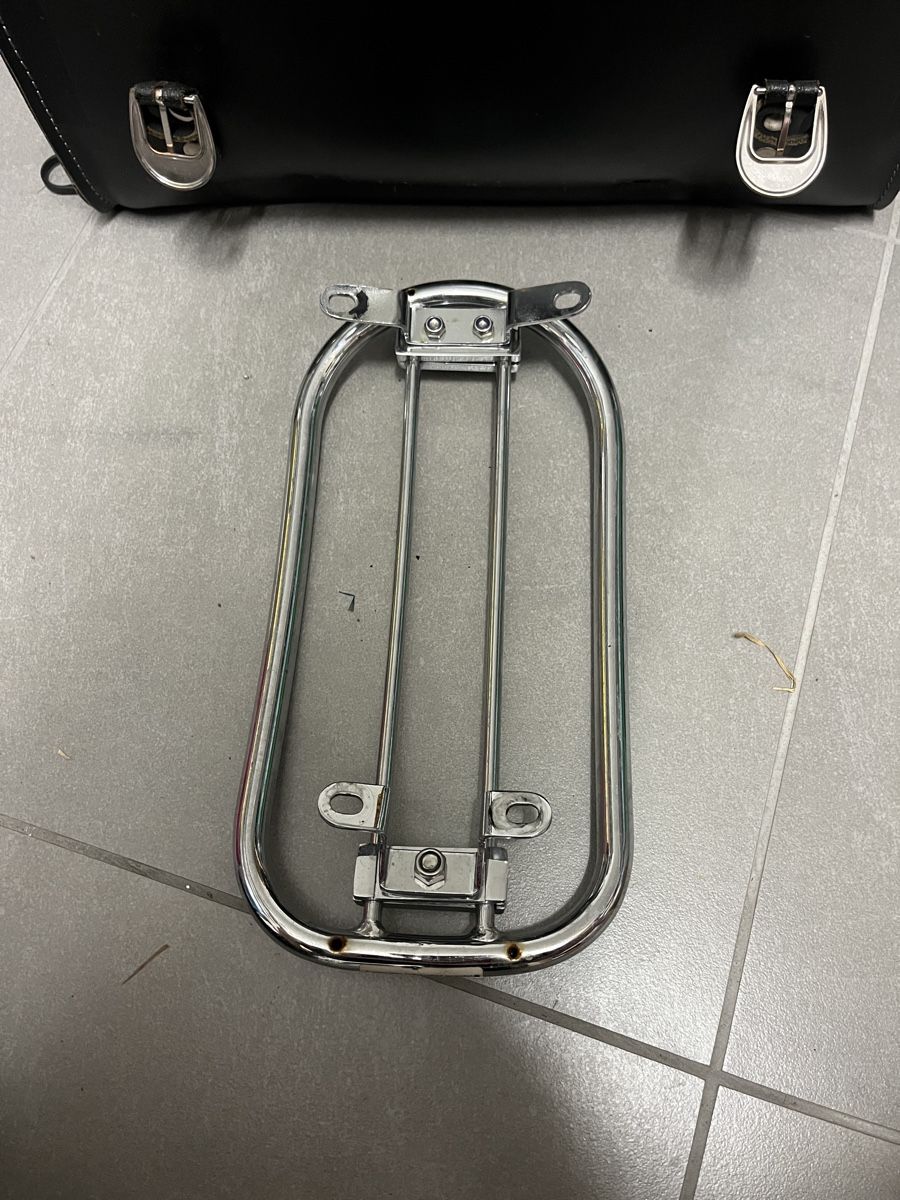 Sacs: Motorradtasche – D'occasion à Oftringen par PhilBraMan 5