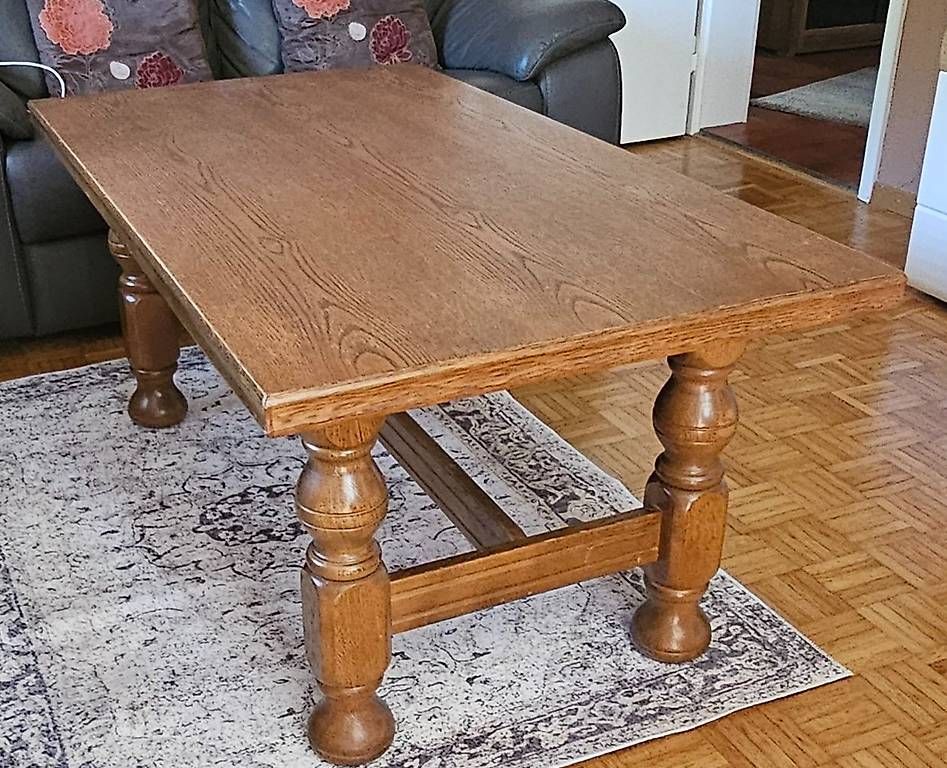 Tische: Couchtisch/ Salontisch – Gebraucht aus Uster von amge4 1