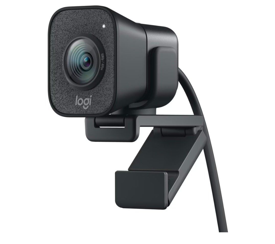Logitech Webcam: Logitech StreamCam 1080p Webcam - USB-C – Usato da Domat Ems venduto da tchnesa