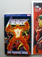 Avengers  Pocket TPB british
