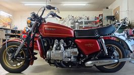 Honda Goldwing GL 1000 Seitenwagen