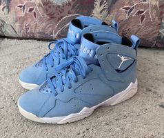 NIKE AIR JORDAN 7 RETRO NORTH CAROLINA BLUE Gr.41