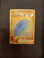 Big Parasol #199 Darkness Ablaze  gold card