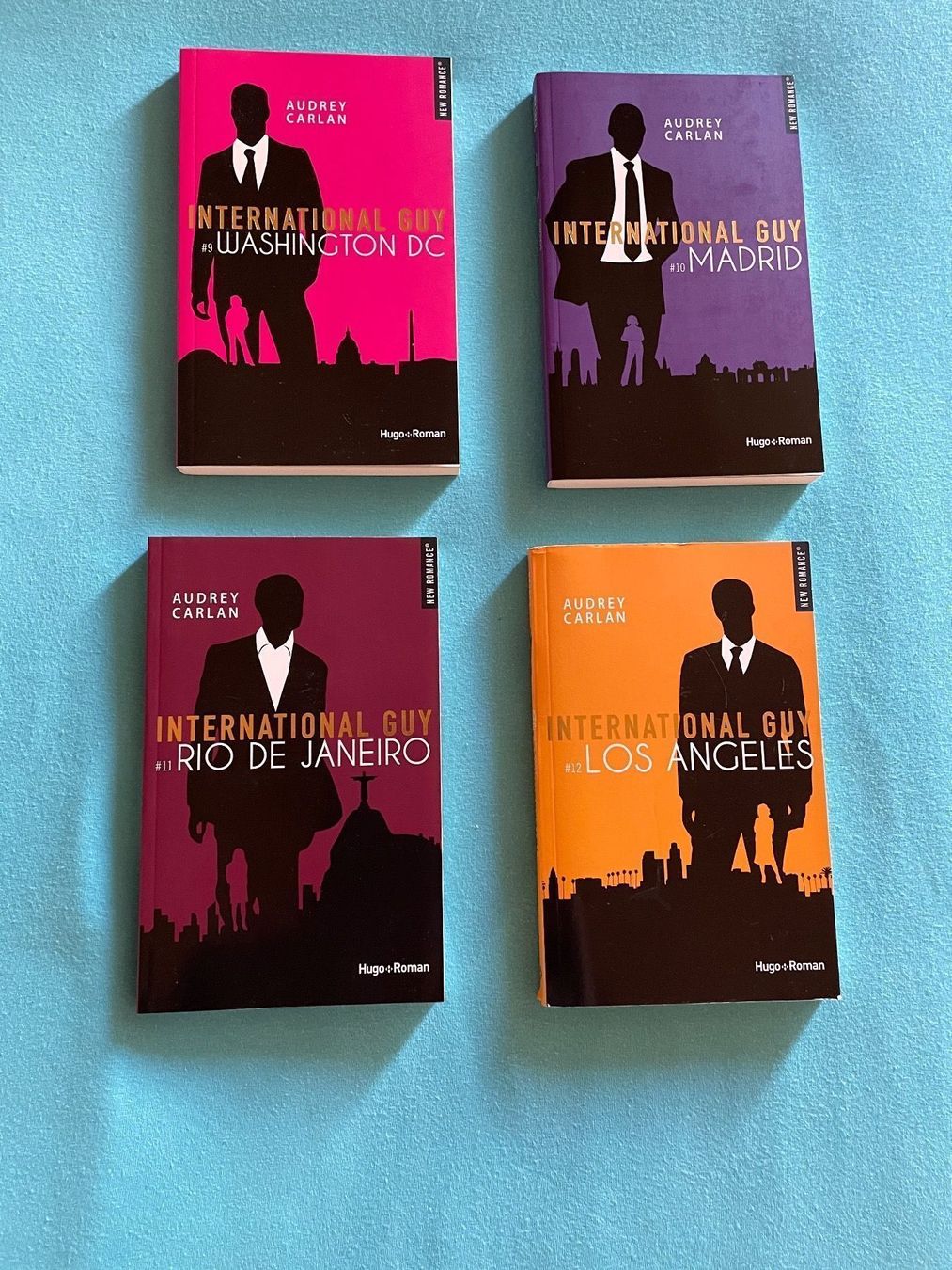Libri: International Guy – Nuovo (secondo la descrizione) da Le Lieu venduto da dou_98q2
