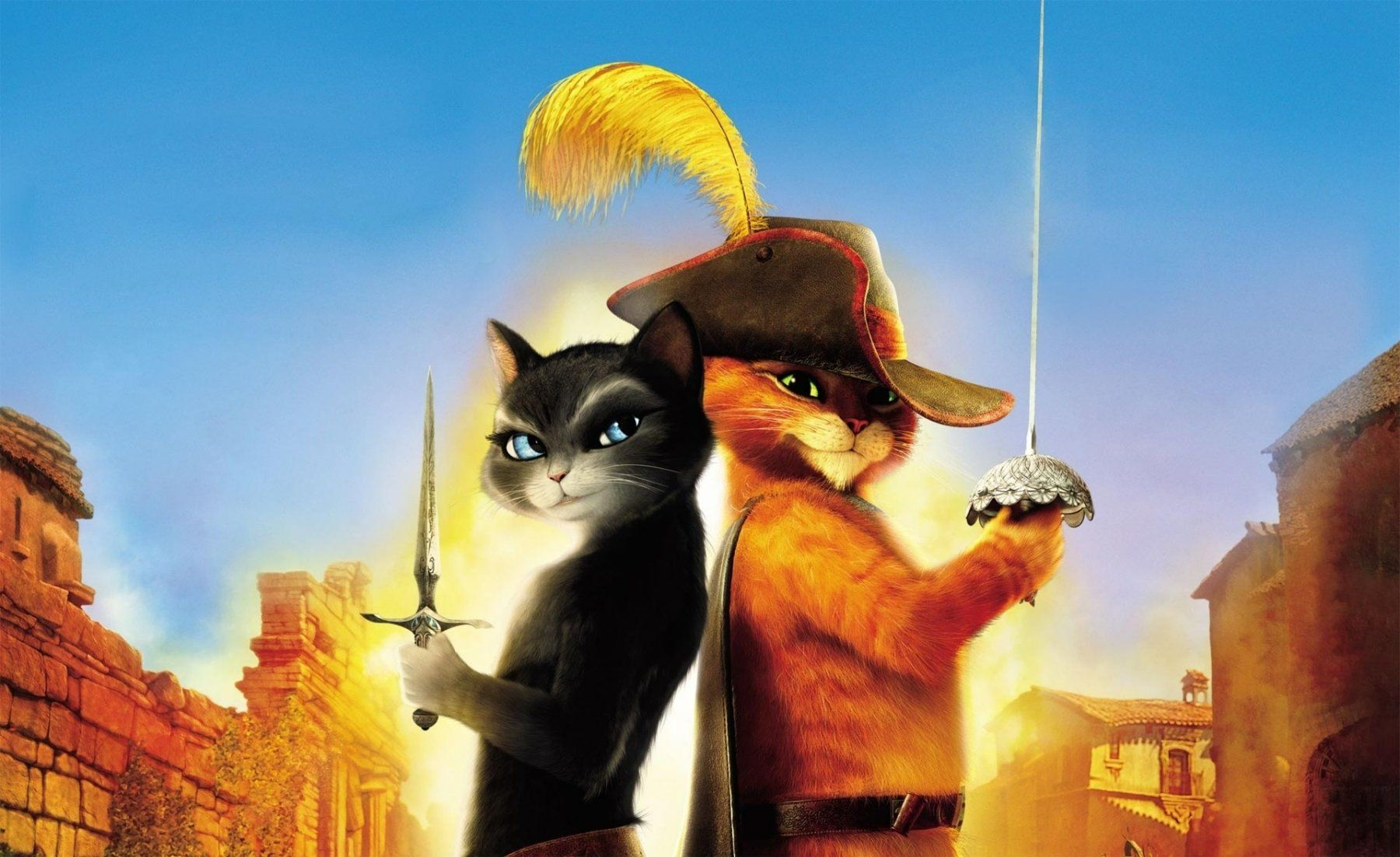 Nintendo Spiele: 😎Der gestiefelte Kater  Wii – Gebraucht aus Schüpfheim von Games_Spielkonsolen