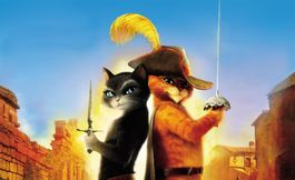 😎Der gestiefelte Kater  Wii