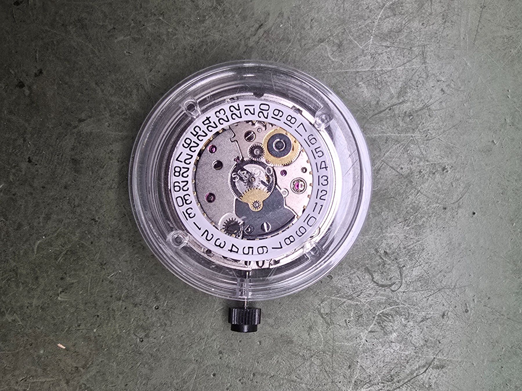 Orologi: Mouvement SW 200-1 neuf – Nuovo (secondo la descrizione) da Tramelan venduto da Nirdan
