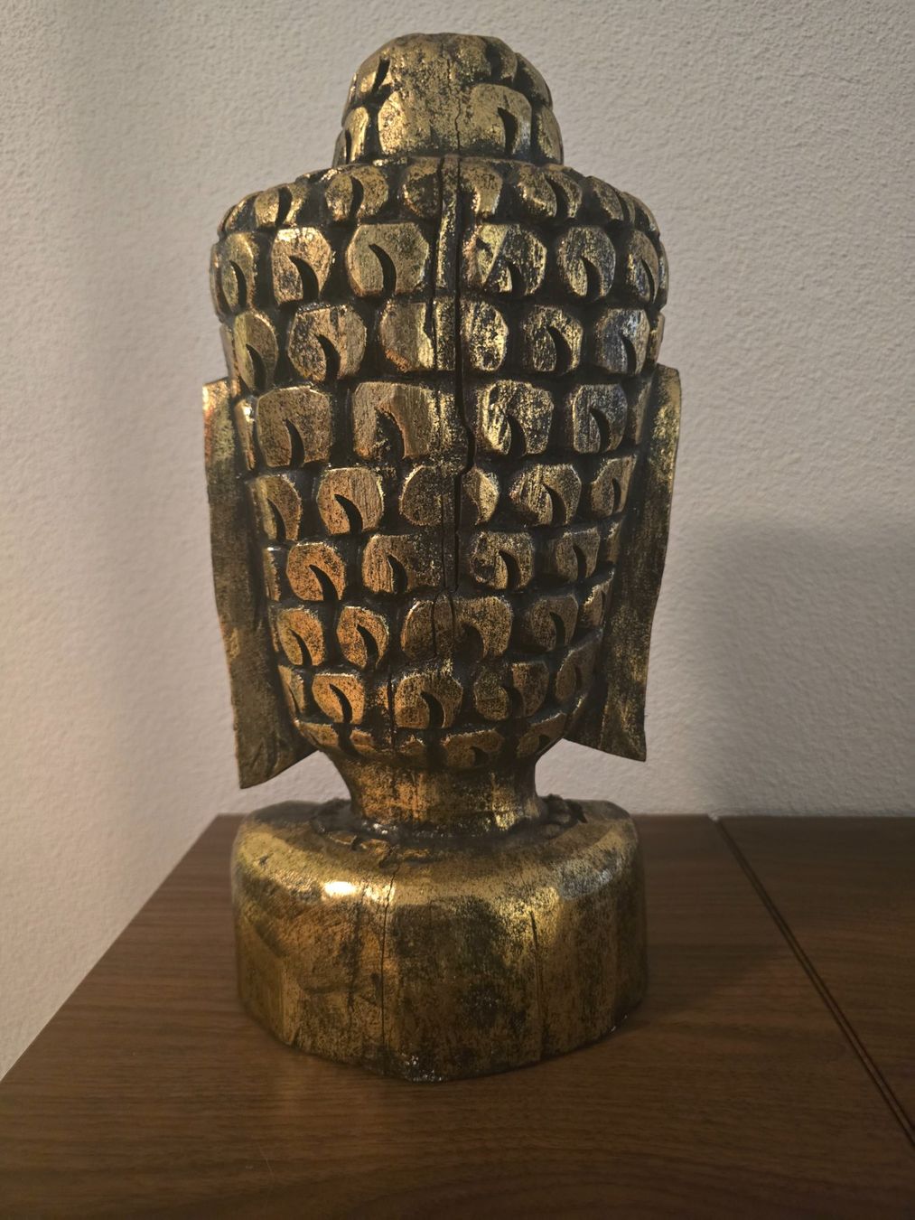 Sculture & Statue: Deko-Figur Buddha Büste – Usato da Emmen venduto da Kimutaku 1