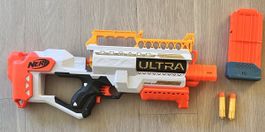 Nerf Ultra Dorado -  Schiesst laut Hersteller bis 36 m