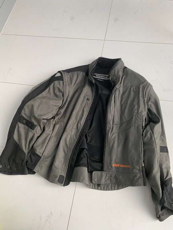 BMW Motorradjacke Herren mit Innenjacke (Gebraucht) in Uitikon
