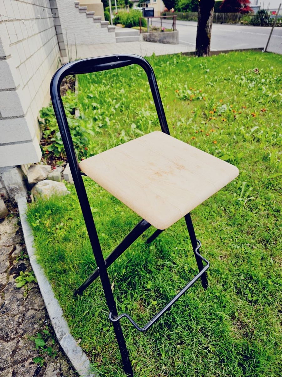 Stühle: klappbarer Stuhl – Neu (gemäss Beschreibung) aus Reinach AG von innamac