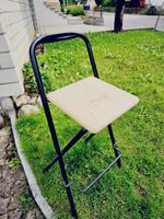 klappbarer Stuhl