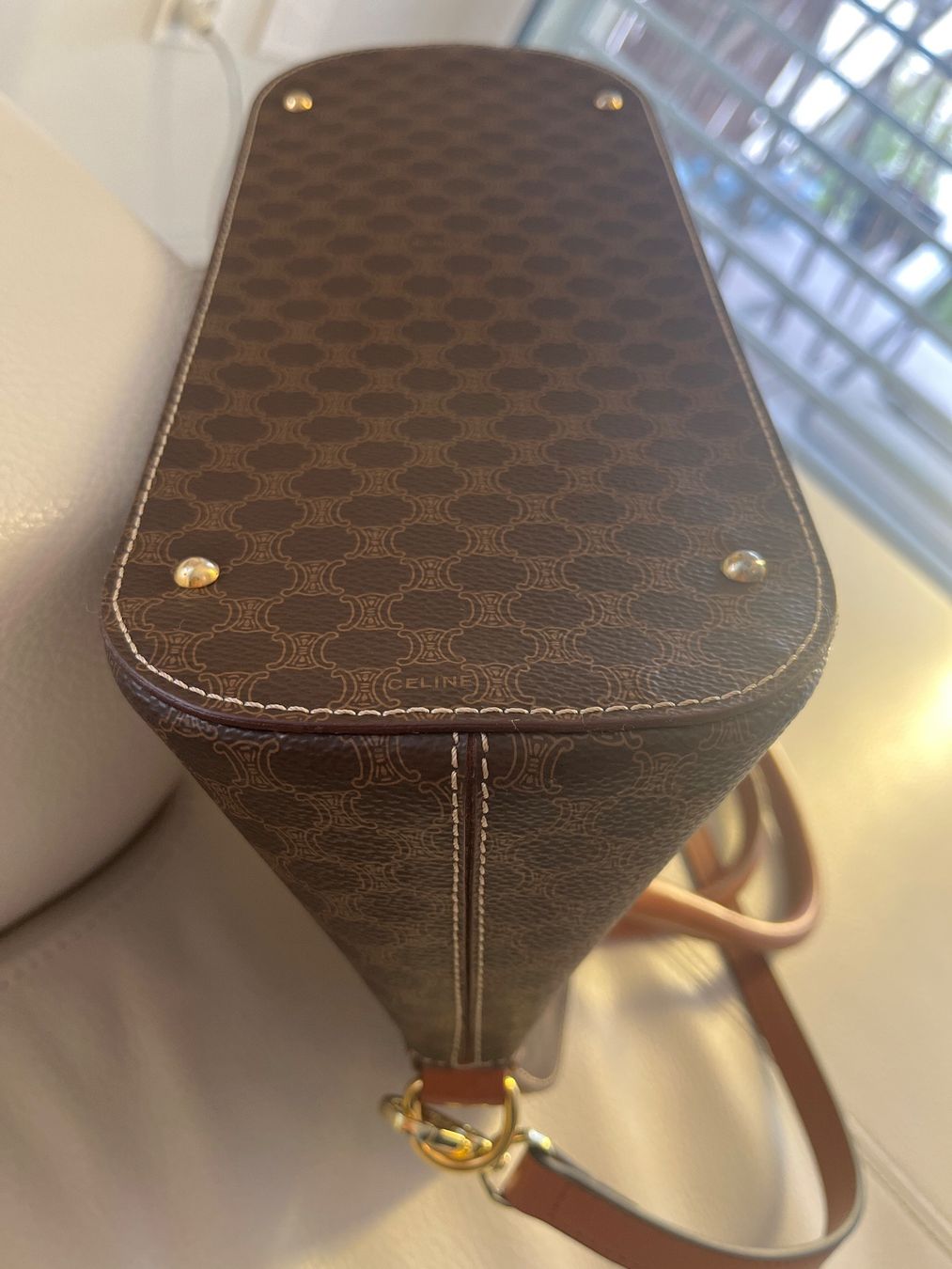 Celine Sacs femmes: CELINE Macadam toile/cuir état comme neuf – Neuf (Voir description) à Sugiez par Vuitton_for_life 7