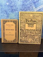 antike Bücher Schweizer Geschichte Jahresbuch 1923 Antiquari