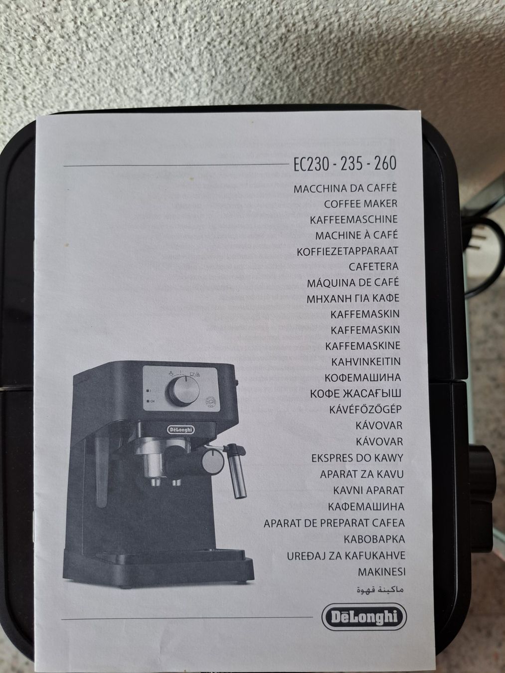 De'Longhi Macchine per caffè & Macchine per espresso: Espressomaschine Delonghi – Usato da Willisau venduto da afb123 2