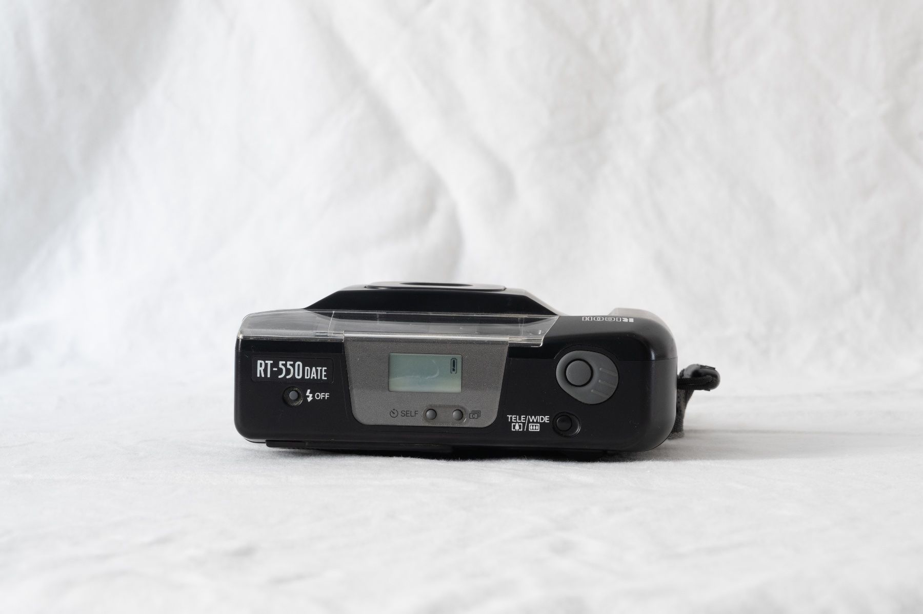 Ricoh Kamera: Ricoh RT-550 Date – Gebraucht aus Zürich von nadiachrist 4