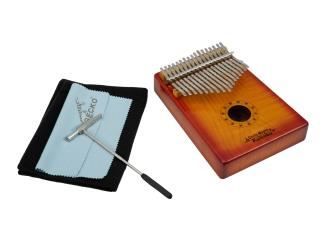 Drums & Percussion: DIMAVERY KL-4 Kalimba,17 C, sunburst – Neu und originalverpackt aus Däniken SO von Profog1 3