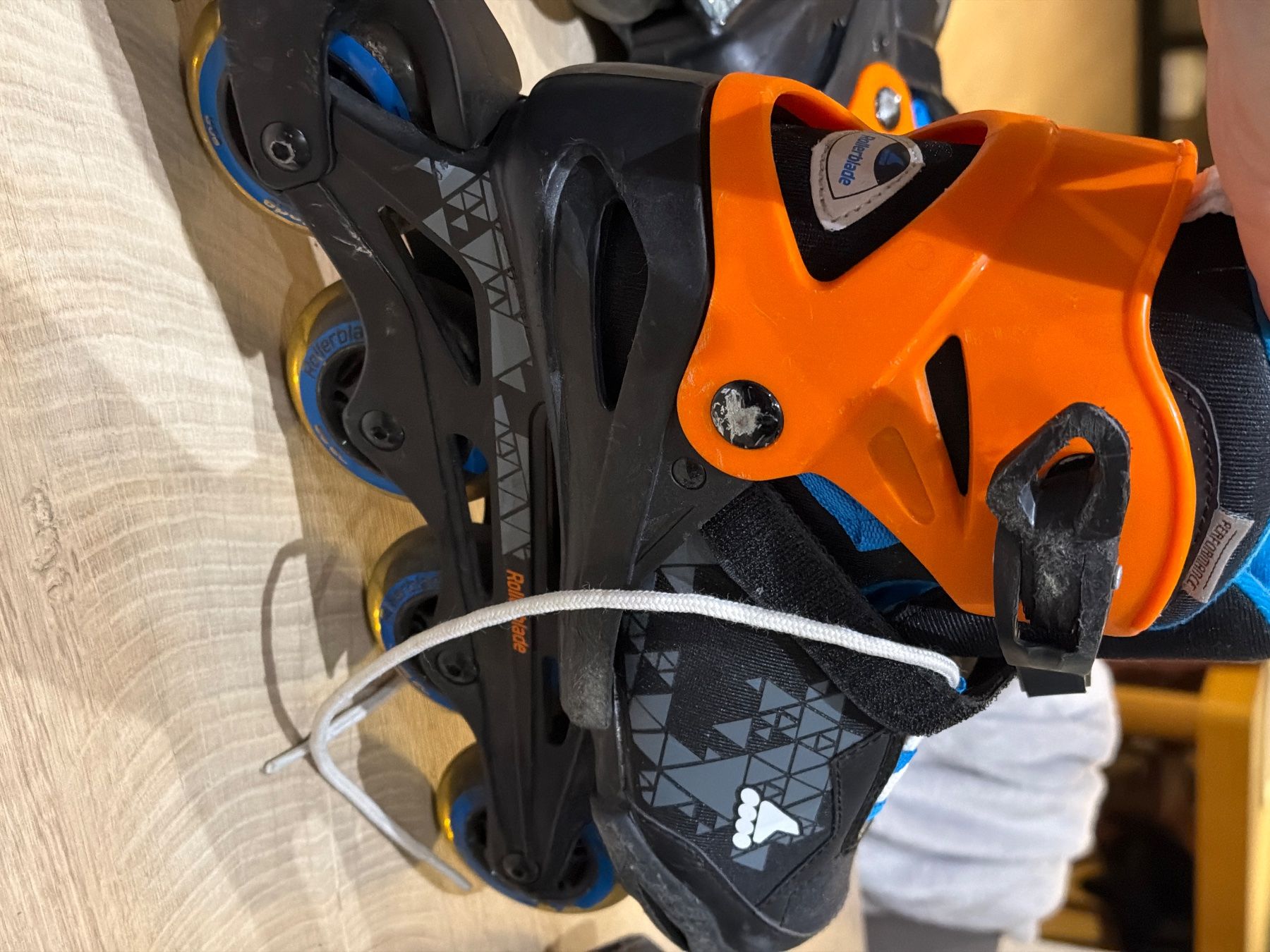 Rio Roller Inline-Skating & Rollschuhe: Rollerblade – Gebraucht aus Fribourg von piccifrancy 2