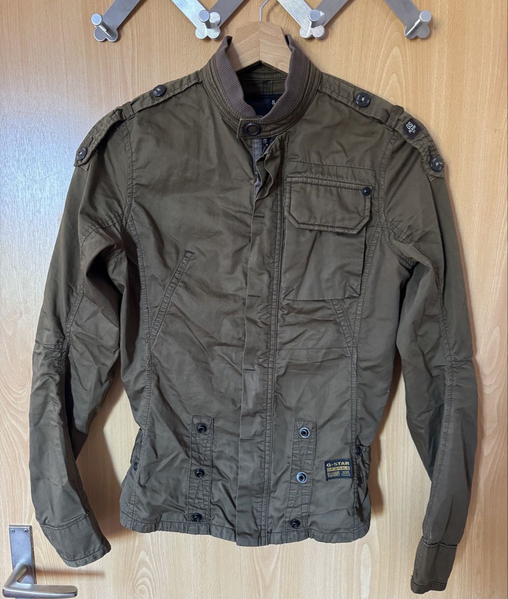 G-Star Giacche: G-Star Jacke – Usato da Ins venduto da maximal_30CHF