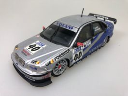 Volvo S40 BTCC - Onyx - 1:43