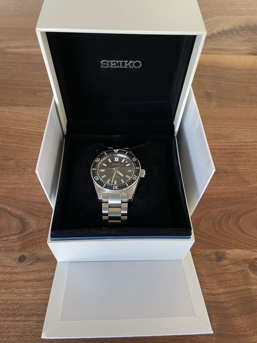 Seiko Uhren: Seiko Prospex SPB143J1 - mit Box – Gebraucht aus Fehren von dom_audio 8