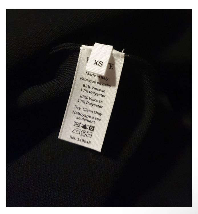 Khaite Kleider: Khaite iconic dress NEW xs – Neu und originalverpackt aus Kilchberg ZH von roz_qcj7 6