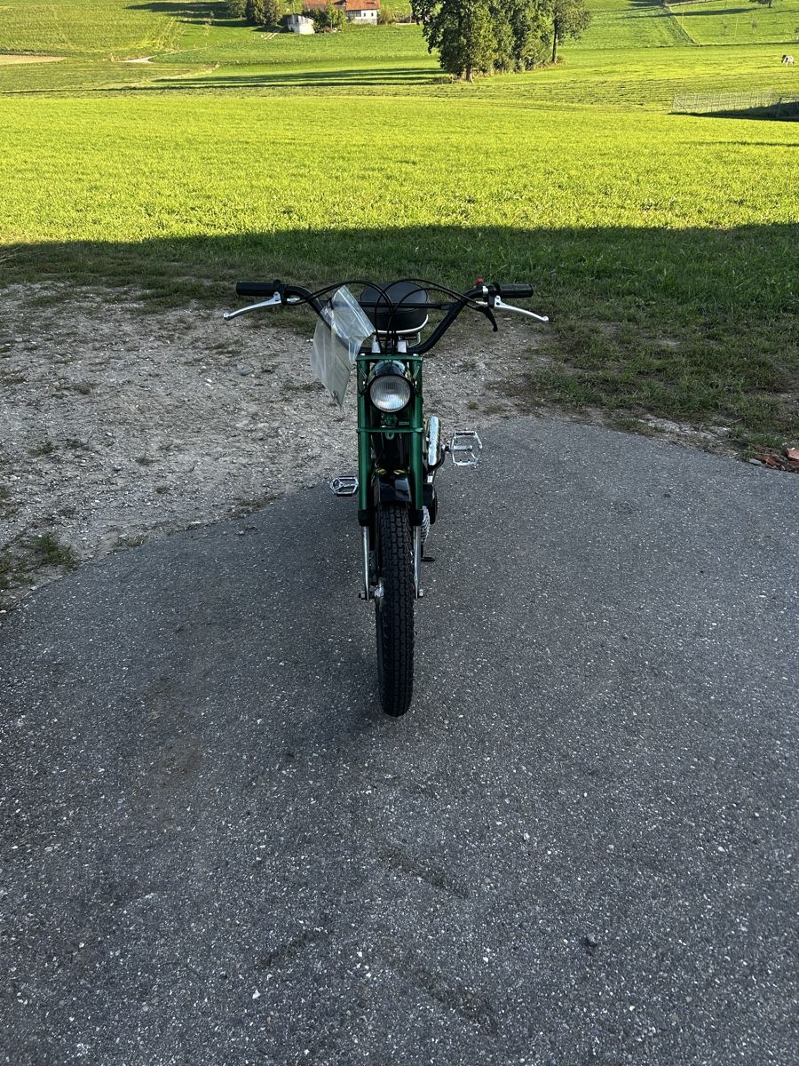 Mofas: Puch Maxi N mit Ausweis  – Gebraucht aus Heitenried von Choxx 1
