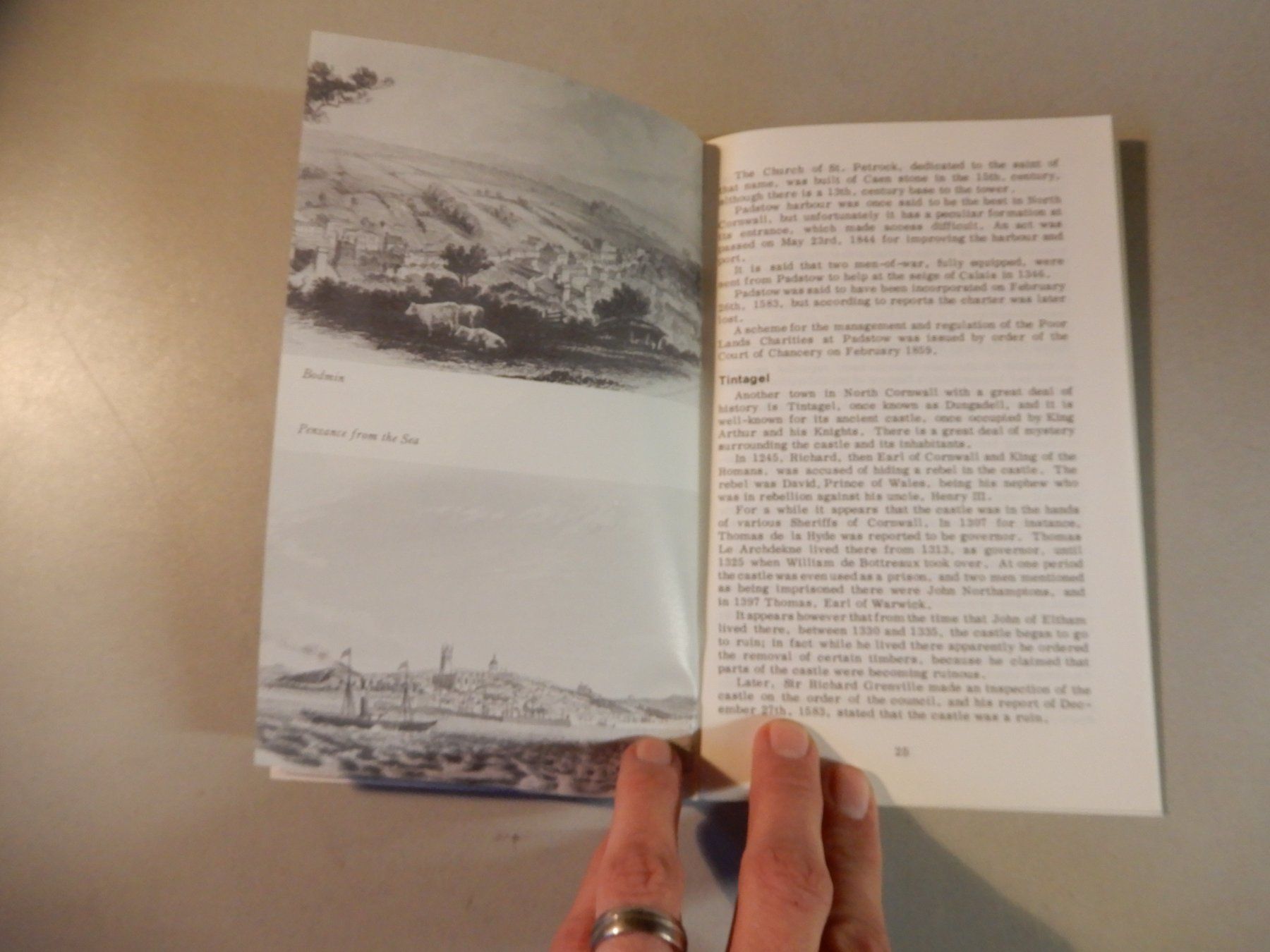 Libri: Cornwall Long Ago - Reiseführer durch Cornwall Geschichte 77 – Usato da Erstfeld venduto da Mario_boe0 6