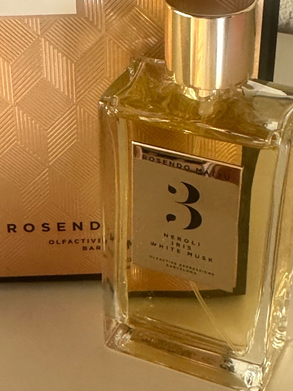 Parfum & Eau de Toilette: Original Rosendo Mateu, EdP, 100ml – Neu (gemäss Beschreibung) aus Aarburg von flacon05 2